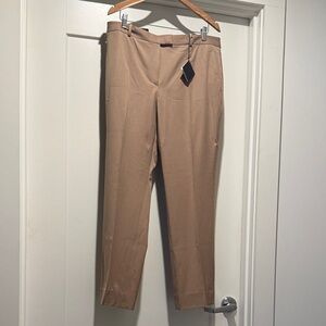 Brooks Brothers Women's Tan Trousers